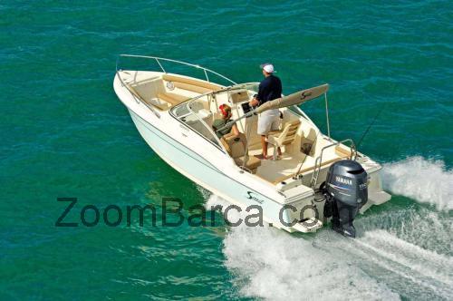 Scout 210 Dorado scheda tecnica e recensioni